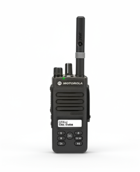 Portatif DP2600 VHF 136-174MHz 5W