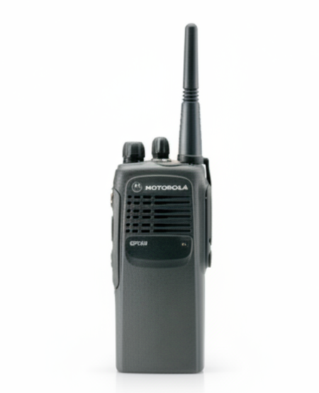 Portatif GP340 UHF 403-470MHz 16CX