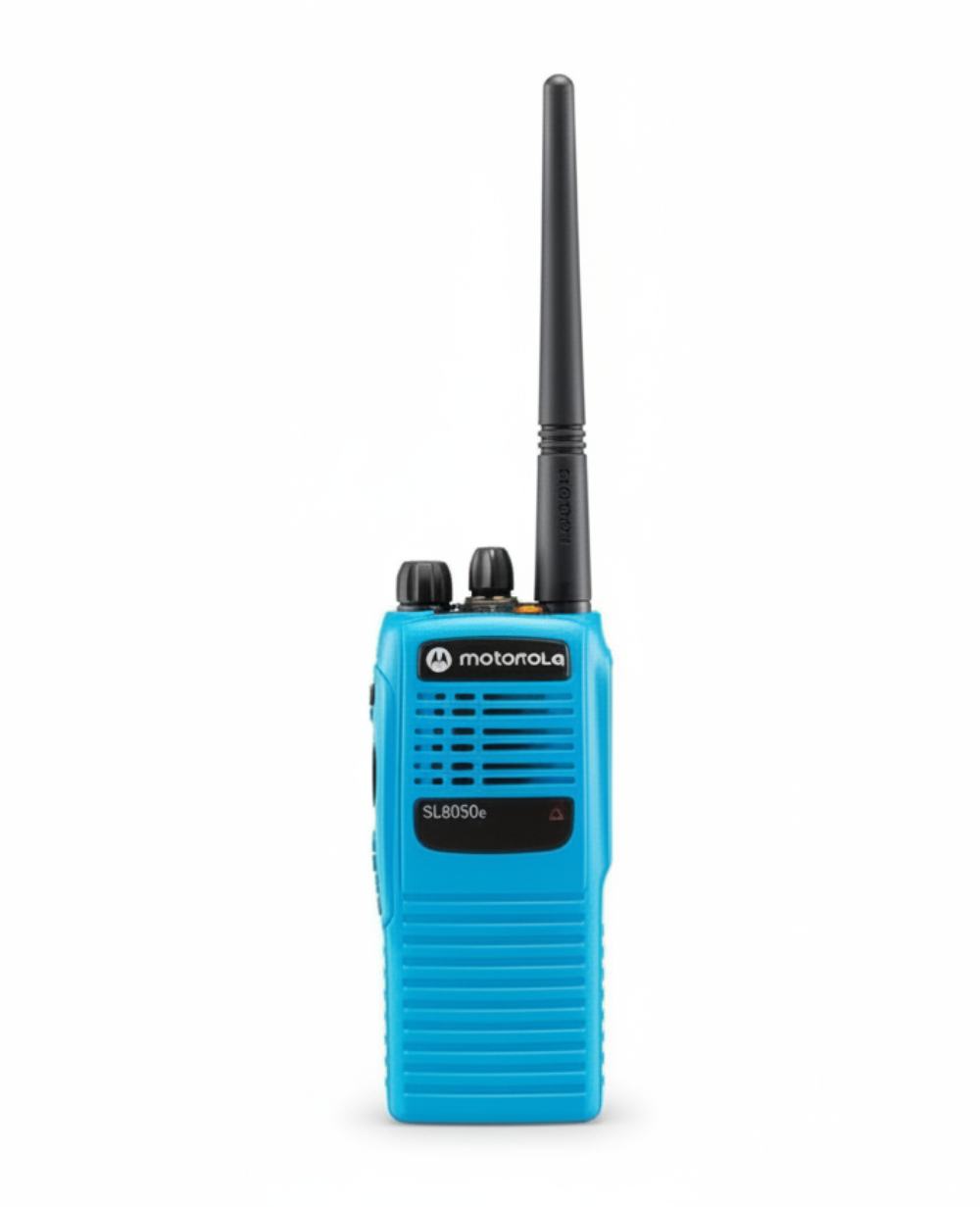 Portatif GP340 UHF EX Bleu 16CX
