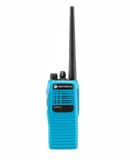 Portatif GP340 VHF EX Bleu 16CX