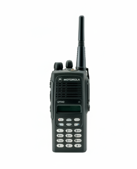Portatif GP380 UHF 403-470MHZ 255CX