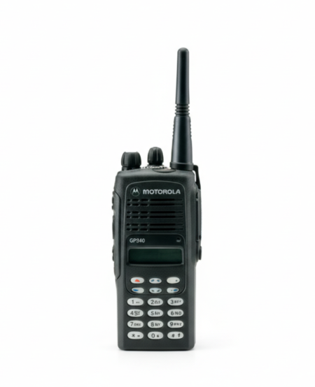 Portatif GP380 VHF 136-174MHZ 255CX