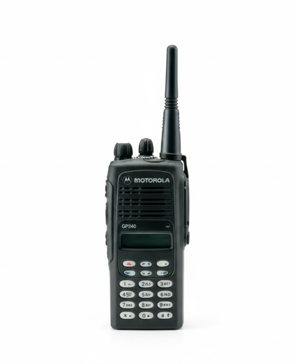 Portatif GP380 VHF 136-174MHZ 255CX