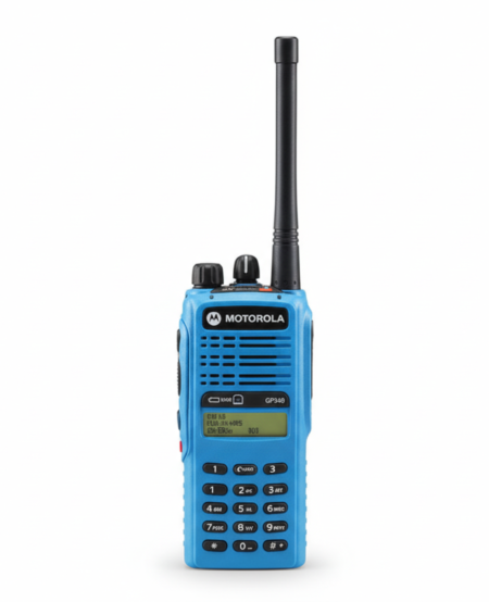 Portatif GP380 VHF EX