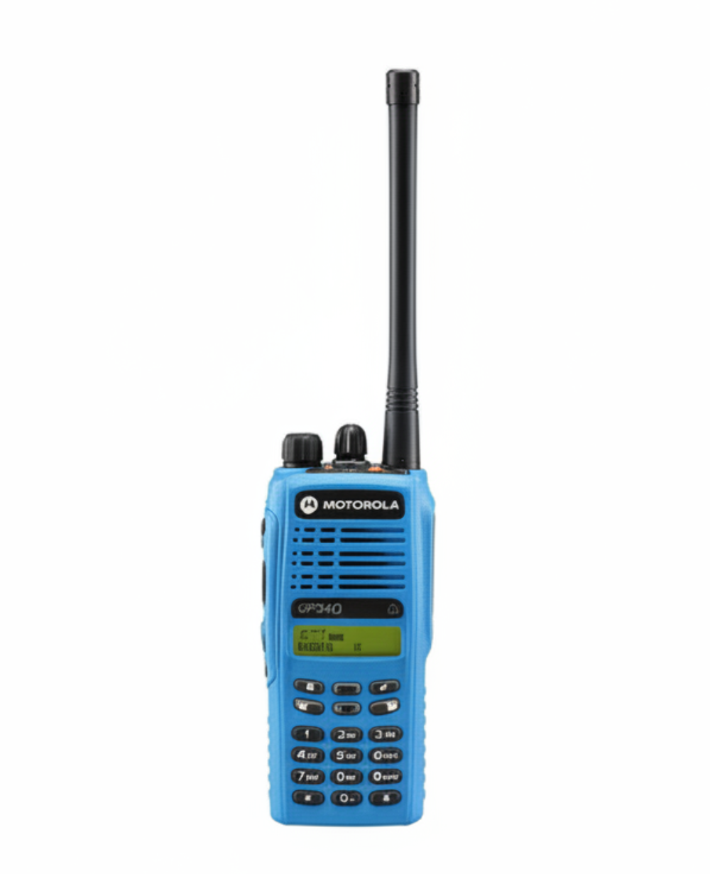 Portatif GP380 VHF EX PTI