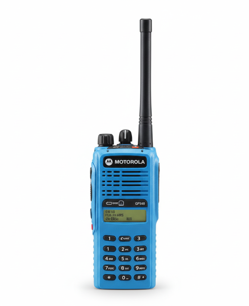 Portatif GP380 VHF EX
