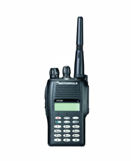 Portatif GP388 UHF 403-470MHz 255CX