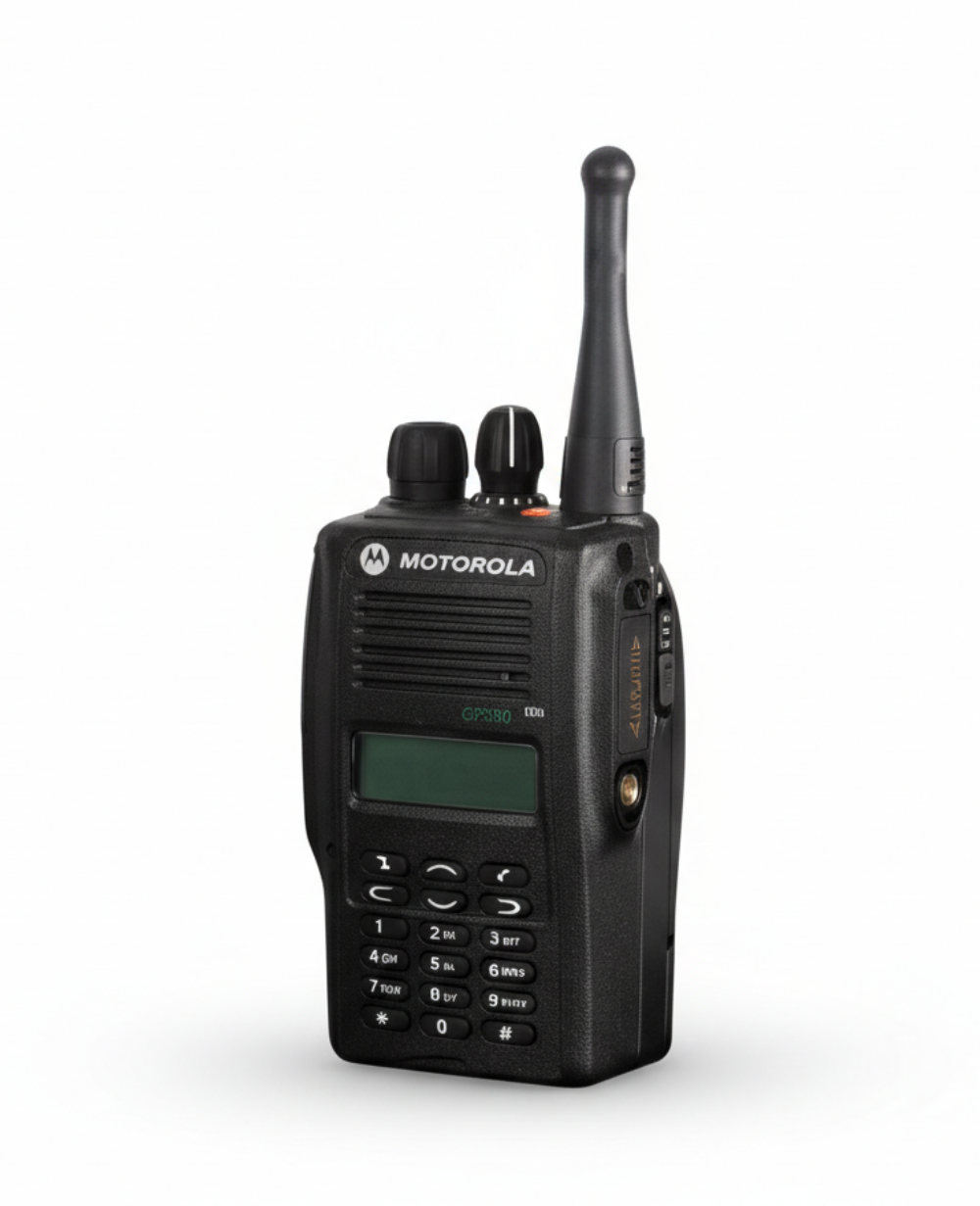 Portatif GP388R UHF 403-470MHz 4W