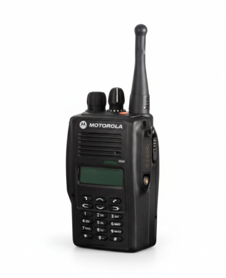 Portatif GP388R VHF 136-174MHZ 5W