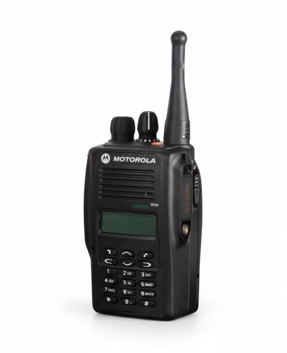 Portatif GP388R VHF 136-174MHZ 5W