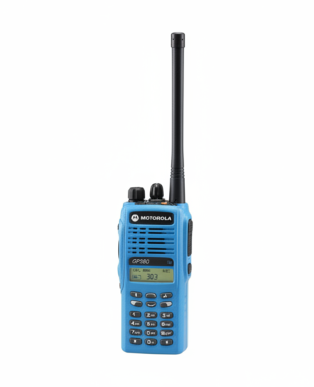 Portatif Motorola GP380 UHF ATEX