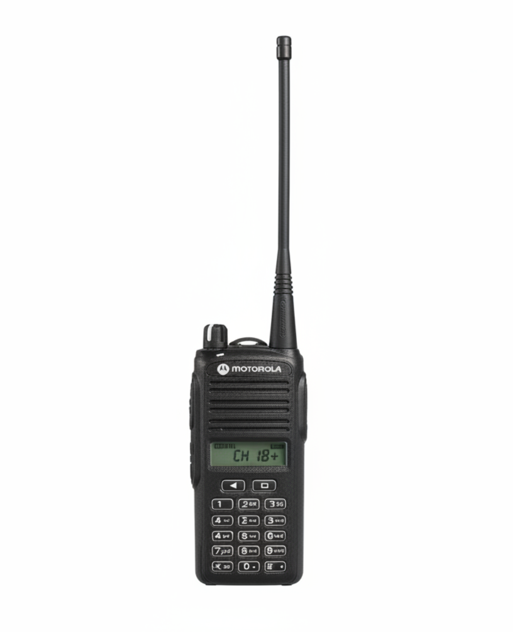 Portatif P185 UHF1 403-447MHz 99CX