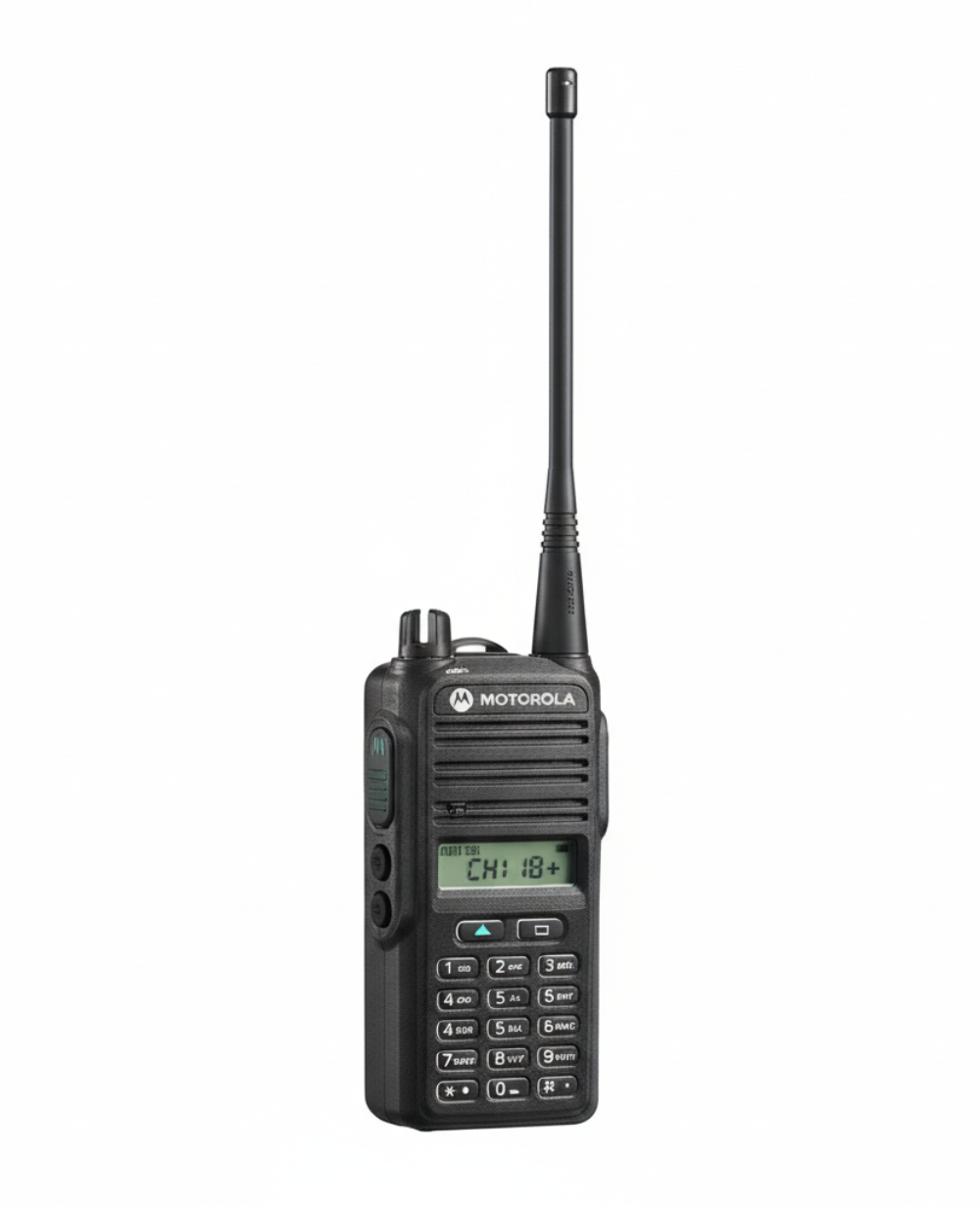 Portatif P185 UHF2 435-470MHz 99CX