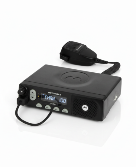 Radio Mobile CM160 VHF 146-174MHZ 64CX