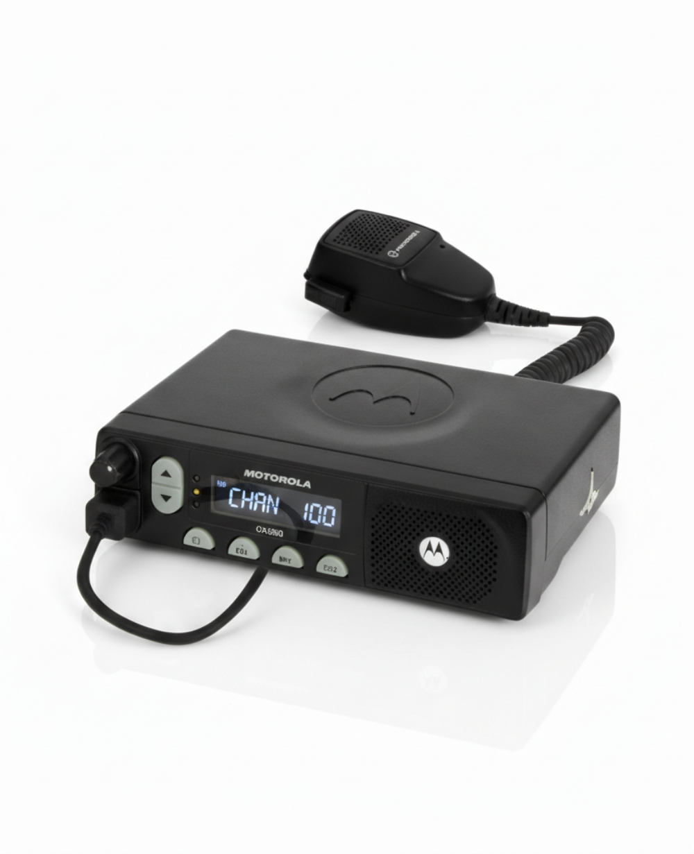 Radio Mobile CM360 VHF 146-174MHZ 100CX