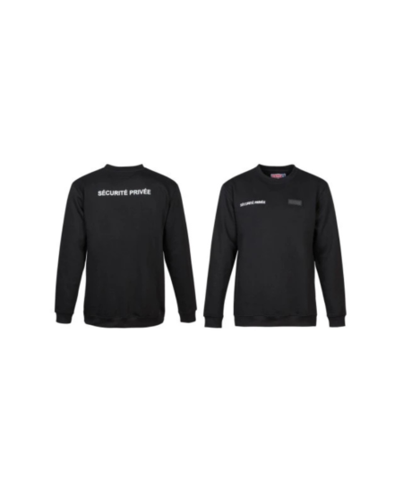 Sweat Shirt SHOC Sécurité Privée