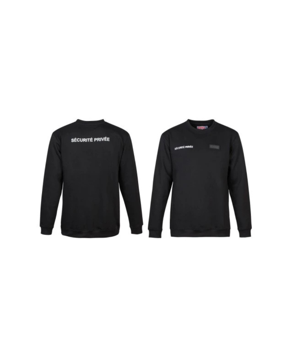 Sweat Shirt SHOC Sécurité Privée