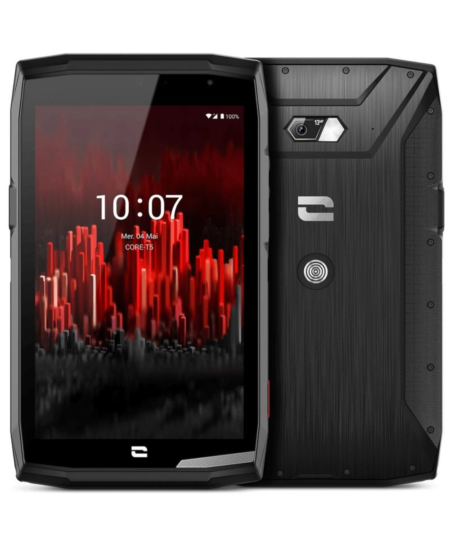 Tablette Crosscall Core T5 Étanche Résistante