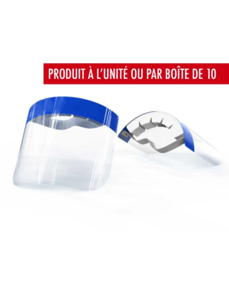 Visière de protection anti-projection