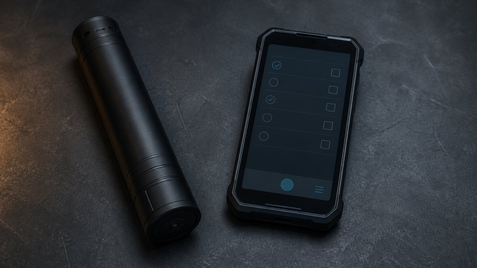 Smartphone durci vs contrôleur de ronde classique : Crosscall et Blackview